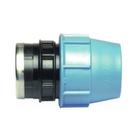 Муфта з ВР ПЕ 32x1 1/4" Unidelta