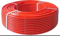 Труба для теплої підлоги Valsir PEX-b 16x2,0