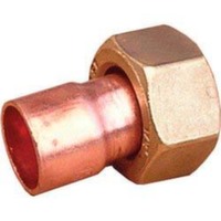 5359g Муфта з накидною гайкою Viega 15х1/2"