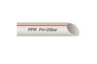 Поліпропіленова труба армована алюмінієвою фольгою VSplast PPR-AL-PIPE 63x10,5 мм PN20