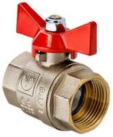 Кран кульовий Valtec Base 1/2" ВВ
