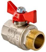Кран кульовий Valtec Base 1/2" ВЗ