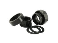 Гайки накидні для циркуляційних насосів Watomo 1" x 1 1/2" ВВ
