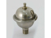 Гідроакумулятор ZILMET INOX-Pro 0,16 вертикальний