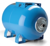 Гідроакумулятор ZILMET Ultra-Pro 100 горизонтальний