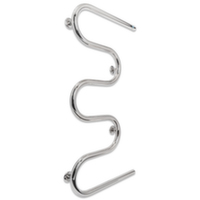Рушникосушарка водяна Laris Змійовик 25 PC5 400x800 1/2" ВР