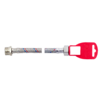 Гнучкий шланг для води Fado 1/2"x1/2" НВ 20 см